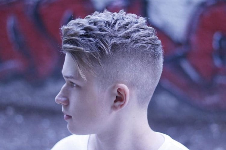 27 Best High Fade Haircuts For Men
