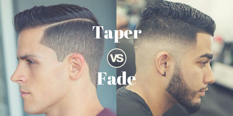 Taper vs Fade – The Difference Between Fade and Taper Haircuts
