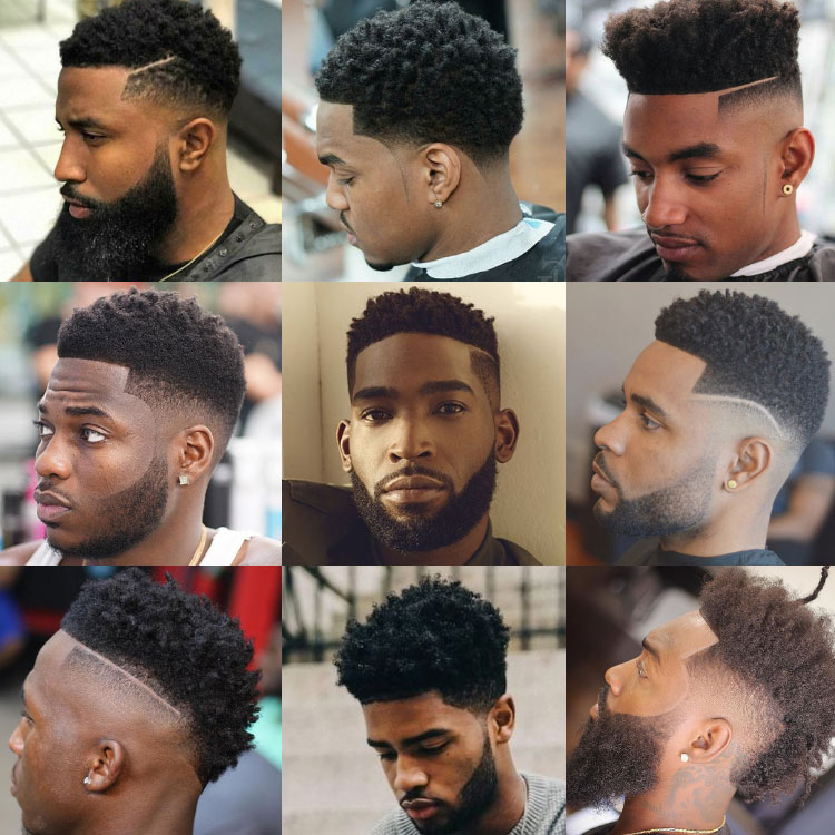 Top 51 Hairstyles For Black Men