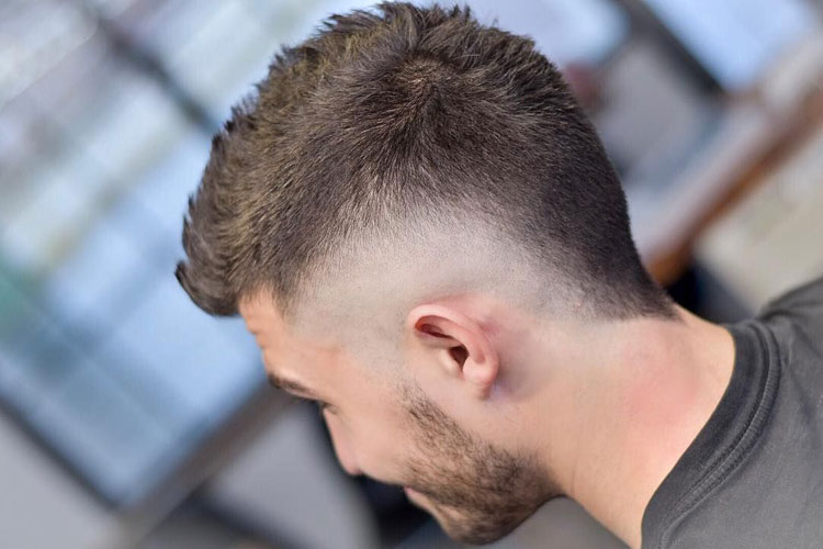 15 Burst Fade Haircuts
