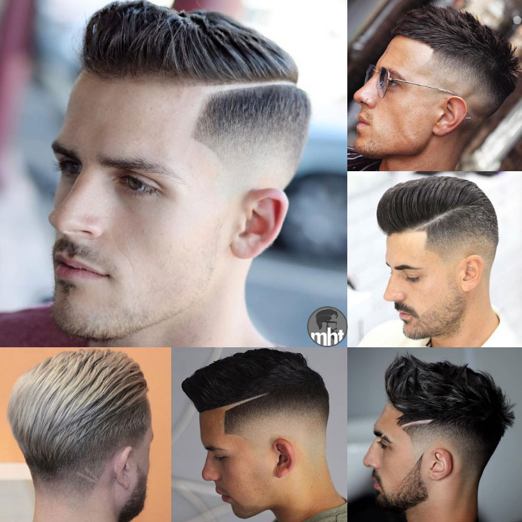 35 Best Taper Fade Haircuts For Men