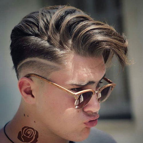 35 Cool Hairstyles For Men