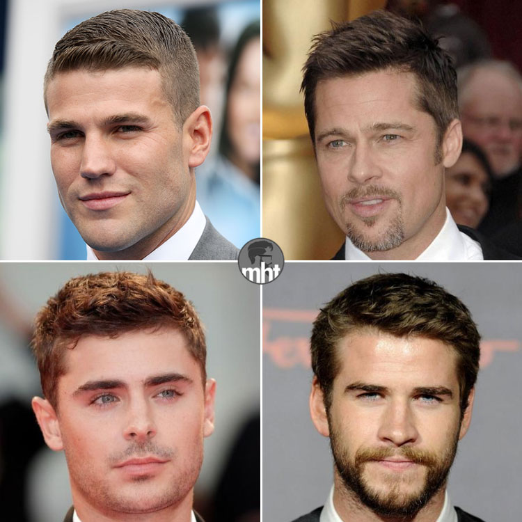 League Haircuts For Men